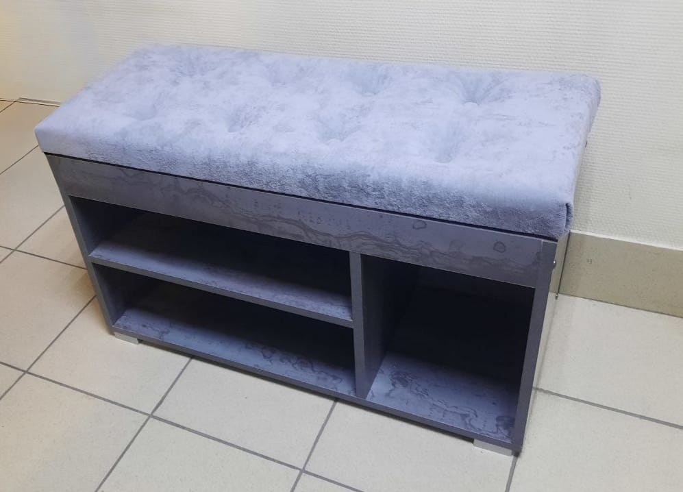 Тумба Т-1 (ткань) в Олёкминске - mebel154.com