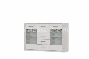 Комод-витрина Гамма 20 (sv) в Олёкминске - mebel154.com