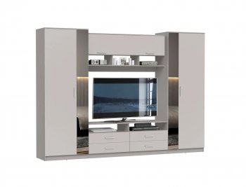 ШМЦ Вена 91.01 с зеркалом в Олёкминске - mebel154.com