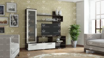 Гостиная Норма-2 в Олёкминске - mebel154.com
