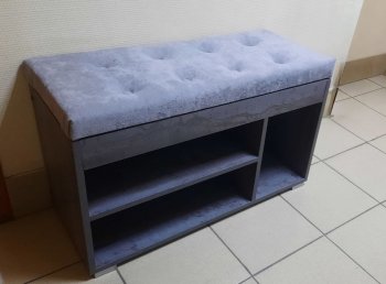 Тумба Т-1 (ткань) в Олёкминске - mebel154.com