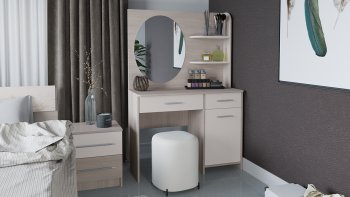 Стол туалетный Эвита в Олёкминске - mebel154.com