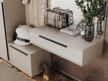 Прихожая Люмьер в Олёкминске - mebel154.com