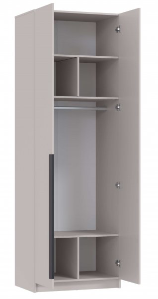 Шкаф 800 София(высокий!) в Олёкминске - mebel154.com