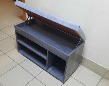 Тумба Т-1 (ткань) в Олёкминске - mebel154.com