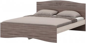 Кровать Ванесса 1600 в Олёкминске - mebel154.com