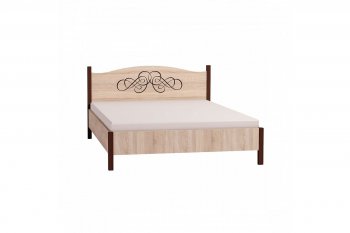 Кровать Адель 2  1.6м в Олёкминске - mebel154.com