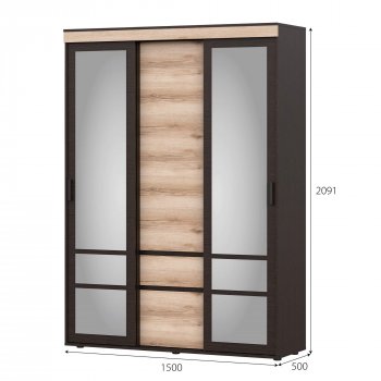 Спальный гарнитур Берген в Олёкминске - mebel154.com