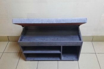 Тумба Т-1 (ткань) в Олёкминске - mebel154.com