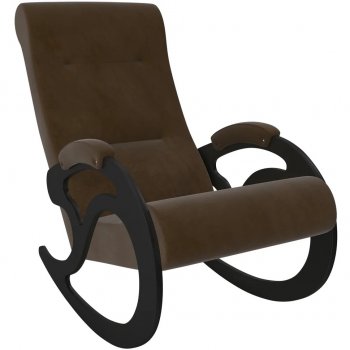 Кресло-качалка Неаполь модель 5 в Олёкминске - mebel154.com