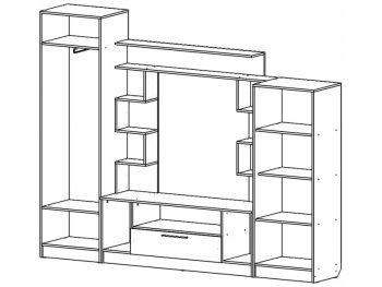 Горка-7 в Олёкминске - mebel154.com