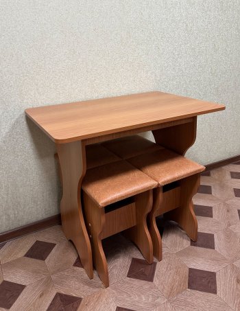 Обеденная зона Миссия (бук) в Олёкминске - mebel154.com