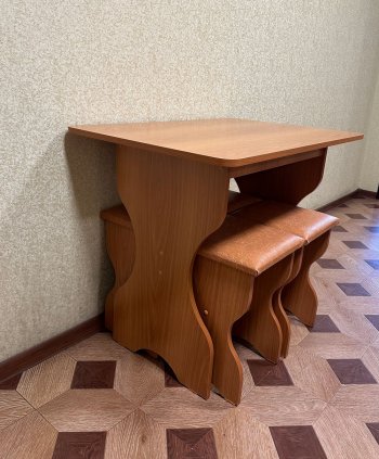 Обеденная зона Миссия (бук) в Олёкминске - mebel154.com