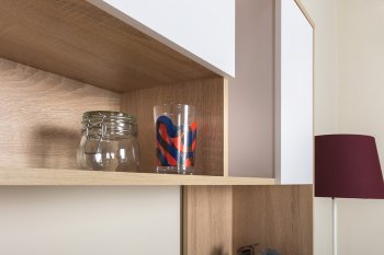 Компьютерный стол Комфорт 12.95 в Олёкминске - mebel154.com
