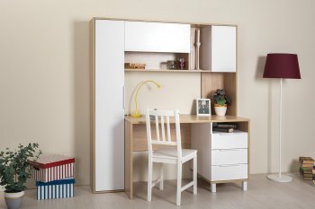 Компьютерный стол Комфорт 12.95 в Олёкминске - mebel154.com