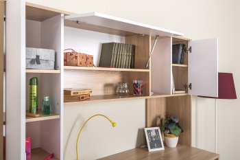 Компьютерный стол Комфорт 12.95 в Олёкминске - mebel154.com
