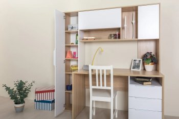 Компьютерный стол Комфорт 12.95 в Олёкминске - mebel154.com