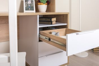 Компьютерный стол Комфорт 12.95 в Олёкминске - mebel154.com
