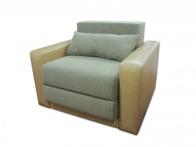 Кресло-кровать (Рогожка №6) (КК-01) в Олёкминске - mebel154.com