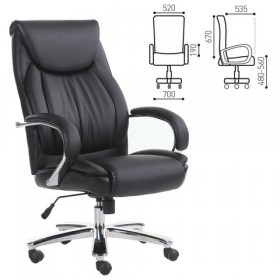 Кресло офисное BRABIX Advance EX-575 в Олёкминске - mebel154.com