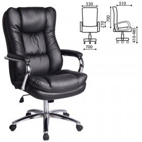 Кресло офисное BRABIX Amadeus EX-507 в Олёкминске - mebel154.com