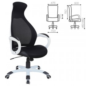 Кресло офисное BRABIX Genesis EX-517 в Олёкминске - mebel154.com