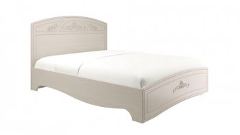 Кровать с настилом 1600 Каролина в Олёкминске - mebel154.com