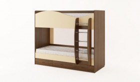 Кровать 2-х ярусная с ящиками в Олёкминске - mebel154.com