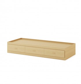 Кровать с ящиками (без матраца) в Олёкминске - mebel154.com