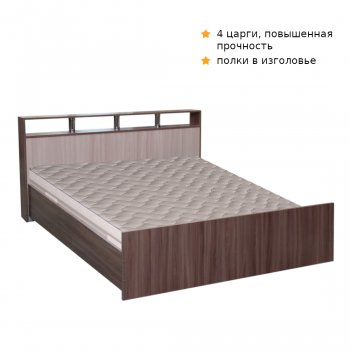 Кровать Троя 900 в Олёкминске - mebel154.com