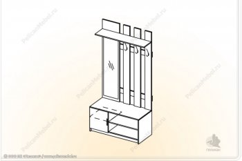 Малыш-М в Олёкминске - mebel154.com