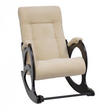 Кресло-качалка без лозы Неаполь модель 10 в Олёкминске - mebel154.com
