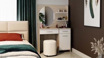 Стол туалетный Эвита в Олёкминске - mebel154.com