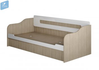 Кровать-диван Палермо-3 с ПМ(0.9Х2) в Олёкминске - mebel154.com