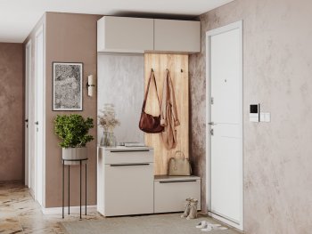Прихожая Люмьер в Олёкминске - mebel154.com