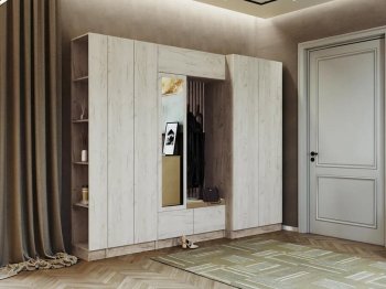 Прихожая Руэлла в Олёкминске - mebel154.com
