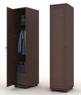 Шкаф 1 дверный Верди СБ-1439 в Олёкминске - mebel154.com