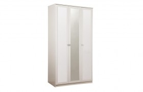 Шкаф 3-х дверный Мона в Олёкминске - mebel154.com