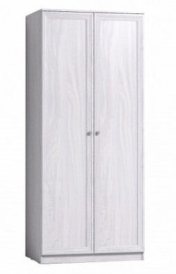 Шкаф для одежды 2-х дверный 12 Paola в Олёкминске - mebel154.com