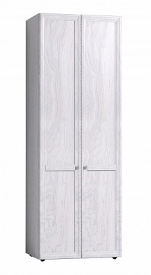 Шкаф для одежды 2-х дверный 54-3 Paola в Олёкминске - mebel154.com