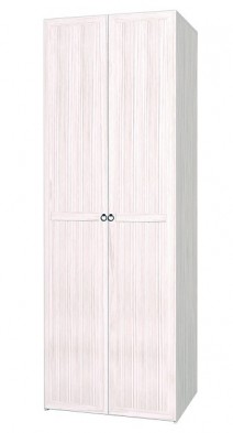 Шкаф для одежды 2-х дверный 54 Марсель в Олёкминске - mebel154.com