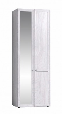 Шкаф для одежды 2-х дверный 54 Paola в Олёкминске - mebel154.com