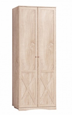 Шкаф для одежды 2-х дверный 8 Adele в Олёкминске - mebel154.com