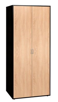 Шкаф для одежды 2-х дверный Полина в Олёкминске - mebel154.com