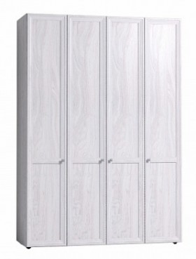 Шкаф для одежды 4-х дверный 555 Paola в Олёкминске - mebel154.com
