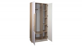 Шкаф для одежды Дора в Олёкминске - mebel154.com