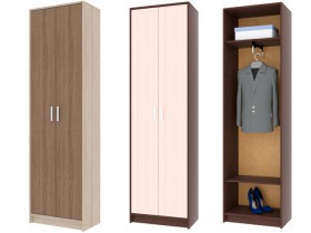 Шкаф для одежды Ориноко в Олёкминске - mebel154.com