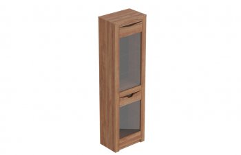 Шкаф 1-о дверный Соренто в Олёкминске - mebel154.com