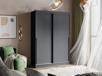 Шкаф-купе Орион 1.5м в Олёкминске - mebel154.com
