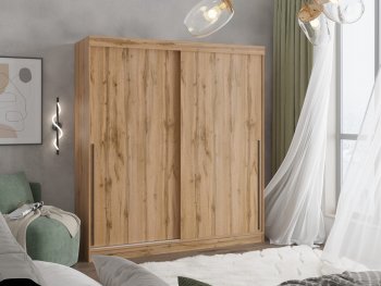 Шкаф-купе Орион 2м в Олёкминске - mebel154.com